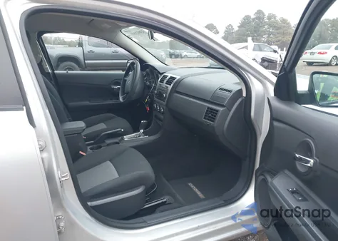 2009 Dodge Avenger Se/Sxt from USA, damaged, VIN 1B3LC46B09N509334